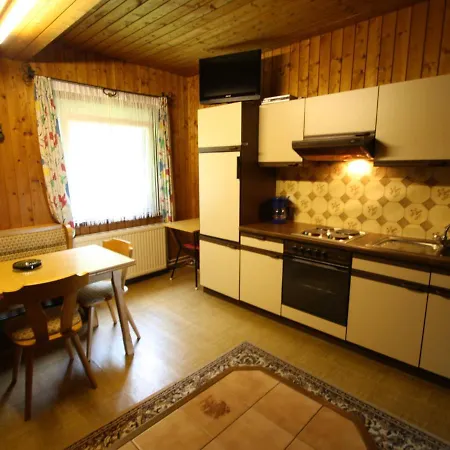 Holiday home Comfortable Mansion In Wolfsberg Near Ski Area