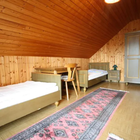 Holiday home Comfortable Mansion In Wolfsberg Near Ski Area *