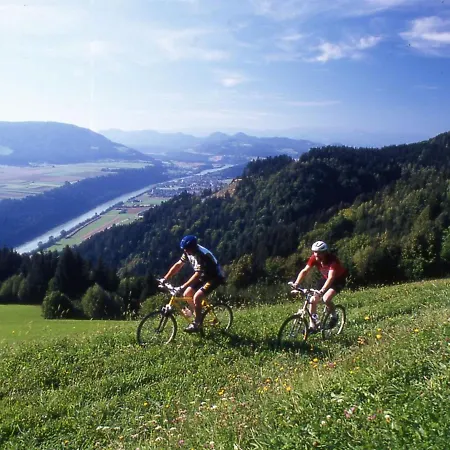 Comfortable Mansion In Wolfsberg Near Ski Area * Goding