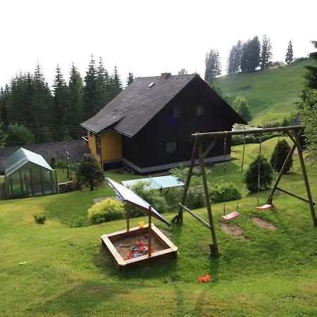 Holiday home Comfortable Mansion In Wolfsberg Near Ski Area Goding