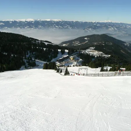 Comfortable Mansion In Wolfsberg Near Ski Area Holiday home Goding